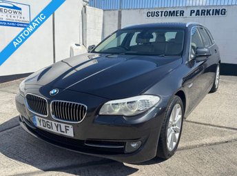 2011 BMW 5 SERIES