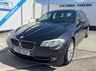USED 2011 61 BMW 5 SERIES 2.0 520d SE Touring 5dr Diesel Steptronic Euro 5 (184 ps) BLUETOOTH | SAT NAV | HEATED SEATS
