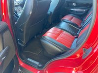 USED 2012 62 LAND ROVER RANGE ROVER SPORT 3.0 SD V6 HSE Red SUV 5dr Diesel Auto 4WD Euro 5 (255 bhp) 13 SERVICE STAMPS
