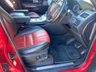 USED 2012 62 LAND ROVER RANGE ROVER SPORT 3.0 SD V6 HSE Red SUV 5dr Diesel Auto 4WD Euro 5 (255 bhp) 13 SERVICE STAMPS