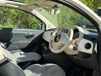USED 2014 14 FIAT 500C 1.2 Lounge Convertible 2dr Petrol Manual Euro 6 (s/s) (69 bhp) 
