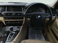USED 2013 63 BMW 5 SERIES 2.0 520d SE Auto Euro 6 (s/s) 4dr Â£35TAX|ULEZ|HTD STS|F&R SNSR