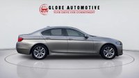 USED 2013 63 BMW 5 SERIES 2.0 520d SE Auto Euro 6 (s/s) 4dr Â£35TAX|ULEZ|HTD STS|F&R SNSR