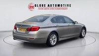 USED 2013 63 BMW 5 SERIES 2.0 520d SE Auto Euro 6 (s/s) 4dr Â£35TAX|ULEZ|HTD STS|F&R SNSR