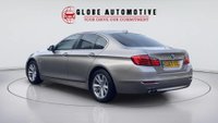 USED 2013 63 BMW 5 SERIES 2.0 520d SE Auto Euro 6 (s/s) 4dr Â£35TAX|ULEZ|HTD STS|F&R SNSR