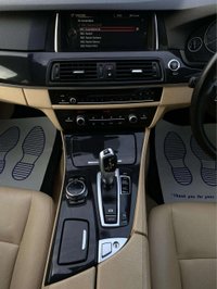 USED 2013 63 BMW 5 SERIES 2.0 520d SE Auto Euro 6 (s/s) 4dr Â£35TAX|ULEZ|HTD STS|F&R SNSR