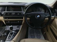 USED 2013 63 BMW 5 SERIES 2.0 520d SE Auto Euro 6 (s/s) 4dr Â£35TAX|ULEZ|HTD STS|F&R SNSR
