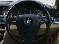 USED 2013 63 BMW 5 SERIES 2.0 520d SE Auto Euro 6 (s/s) 4dr Â£35TAX|ULEZ|HTD STS|F&R SNSR