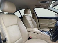 USED 2013 63 BMW 5 SERIES 2.0 520d SE Auto Euro 6 (s/s) 4dr Â£35TAX|ULEZ|HTD STS|F&R SNSR