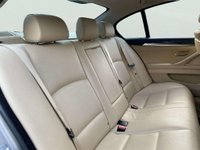 USED 2013 63 BMW 5 SERIES 2.0 520d SE Auto Euro 6 (s/s) 4dr Â£35TAX|ULEZ|HTD STS|F&R SNSR