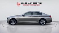 USED 2013 63 BMW 5 SERIES 2.0 520d SE Auto Euro 6 (s/s) 4dr Â£35TAX|ULEZ|HTD STS|F&R SNSR