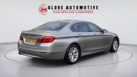 USED 2013 63 BMW 5 SERIES 2.0 520d SE Auto Euro 6 (s/s) 4dr Â£35TAX|ULEZ|HTD STS|F&R SNSR