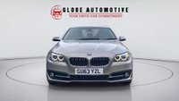 USED 2013 63 BMW 5 SERIES 2.0 520d SE Auto Euro 6 (s/s) 4dr Â£35TAX|ULEZ|HTD STS|F&R SNSR