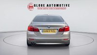 USED 2013 63 BMW 5 SERIES 2.0 520d SE Auto Euro 6 (s/s) 4dr Â£35TAX|ULEZ|HTD STS|F&R SNSR