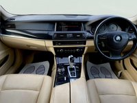 USED 2013 63 BMW 5 SERIES 2.0 520d SE Auto Euro 6 (s/s) 4dr Â£35TAX|ULEZ|HTD STS|F&R SNSR