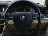 USED 2013 63 BMW 5 SERIES 2.0 520d SE Auto Euro 6 (s/s) 4dr Â£35TAX|ULEZ|HTD STS|F&R SNSR