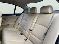 USED 2013 63 BMW 5 SERIES 2.0 520d SE Auto Euro 6 (s/s) 4dr Â£35TAX|ULEZ|HTD STS|F&R SNSR