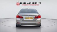 USED 2013 63 BMW 5 SERIES 2.0 520d SE Auto Euro 6 (s/s) 4dr Â£35TAX|ULEZ|HTD STS|F&R SNSR