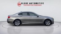 USED 2013 63 BMW 5 SERIES 2.0 520d SE Auto Euro 6 (s/s) 4dr Â£35TAX|ULEZ|HTD STS|F&R SNSR