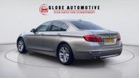 USED 2013 63 BMW 5 SERIES 2.0 520d SE Auto Euro 6 (s/s) 4dr Â£35TAX|ULEZ|HTD STS|F&R SNSR