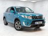 USED 2019 19 SUZUKI VITARA 1.0 Boosterjet SZ-T SUV 5dr Petrol Auto Euro 6 (s/s) (111 ps) LOW MILES