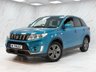 USED 2019 19 SUZUKI VITARA 1.0 Boosterjet SZ-T SUV 5dr Petrol Auto Euro 6 (s/s) (111 ps) LOW MILES
