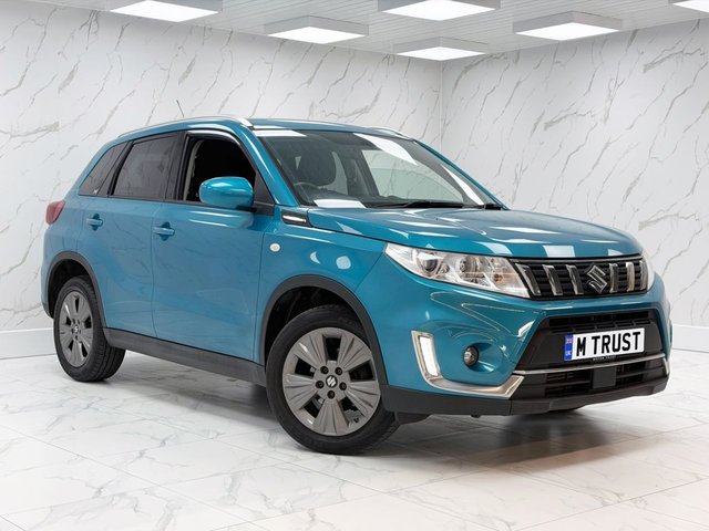 View our SUZUKI VITARA