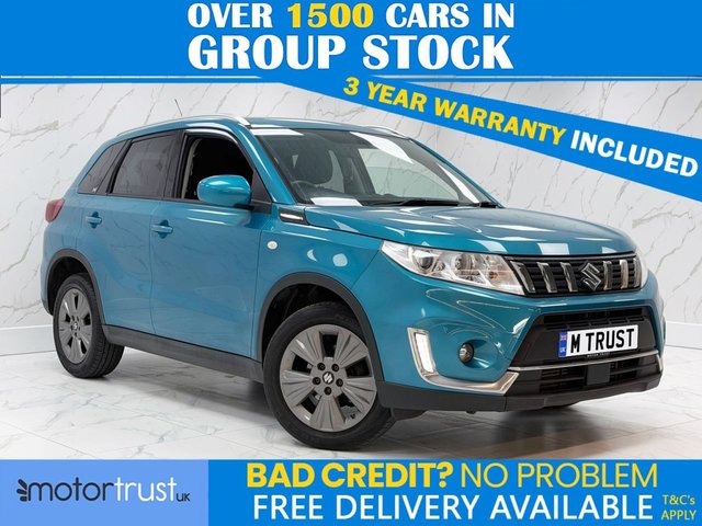 View our SUZUKI VITARA