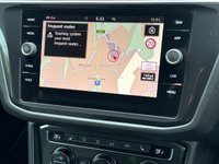 USED 2017 67 VOLKSWAGEN TIGUAN 2.0 TDI R-Line SUV 5dr Diesel Manual 4Motion Euro 6 (s/s) (150 ps) + SERVICE HISTORY + 20" ALLOY WHEELS + SIX (6) SPEED MANUAL GEARBOX + DAYTIME RUNNING LIGHTS + SUN ROOF + 4MOTION - ( 4 WHEEL DRIVE) + SATELLITE NAVIGATION + 1/2 LEATHER SEATS + HEATED FRONT SEATS + AUTO HEADLIGHTS + FRONT AND REAR PARKING SENSORS + DUAL CLIMATE CONTROL + CRUISE CONTROL + BLUETOOTH / TELEPHONE PREPARATION + RADIO / USB / DAB / MP3 PLAYER + MUCH MUCH MORE...