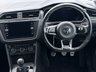 USED 2017 67 VOLKSWAGEN TIGUAN 2.0 TDI R-Line SUV 5dr Diesel Manual 4Motion Euro 6 (s/s) (150 ps) + SERVICE HISTORY + 20" ALLOY WHEELS + SIX (6) SPEED MANUAL GEARBOX + DAYTIME RUNNING LIGHTS + SUN ROOF + 4MOTION - ( 4 WHEEL DRIVE) + SATELLITE NAVIGATION + 1/2 LEATHER SEATS + HEATED FRONT SEATS + AUTO HEADLIGHTS + FRONT AND REAR PARKING SENSORS + DUAL CLIMATE CONTROL + CRUISE CONTROL + BLUETOOTH / TELEPHONE PREPARATION + RADIO / USB / DAB / MP3 PLAYER + MUCH MUCH MORE...