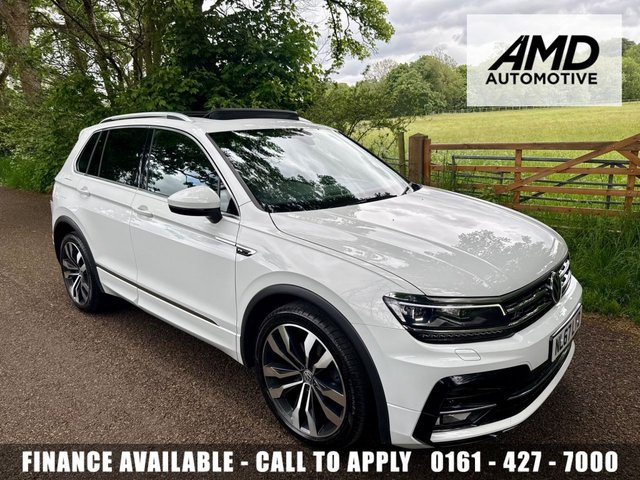 View our VOLKSWAGEN TIGUAN