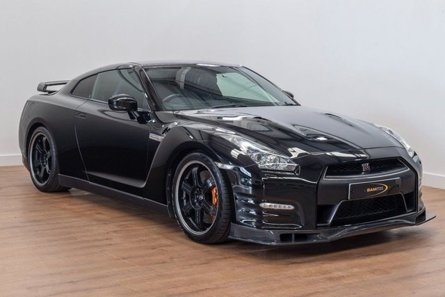 2012 Nissan Gt-r