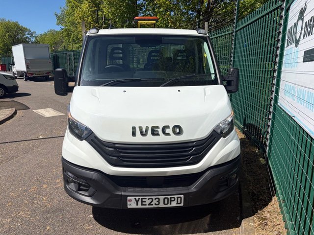 View our IVECO DAILY