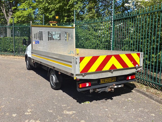View our IVECO DAILY