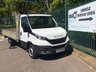 USED 2023 23 IVECO DAILY 2.3D HPI 14V 35S 3450 Dropside 2dr Diesel Manual L2 Euro 6 (s/s) (136 ps)(YE23OPD) WE WONT BE BEATEN ON PRICE