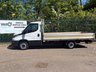 USED 2023 23 IVECO DAILY 2.3D HPI 14V 35S 3450 Dropside 2dr Diesel Manual L2 Euro 6 (s/s) (136 ps)(YE23OPD) WE WONT BE BEATEN ON PRICE