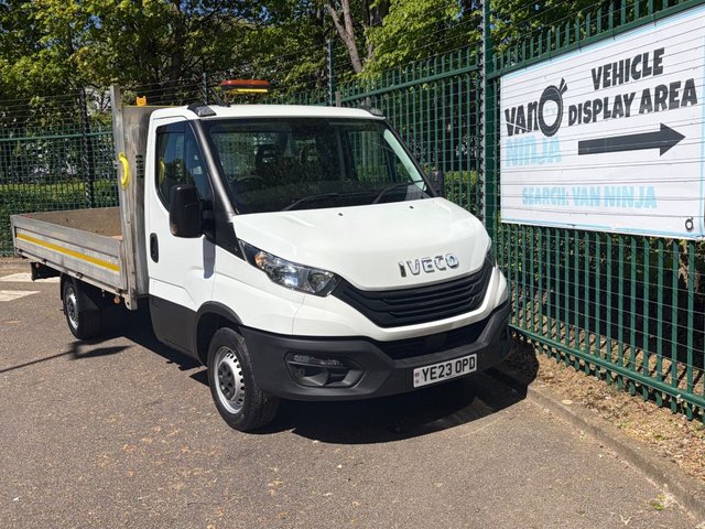 View our IVECO DAILY