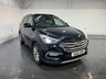 USED 2016 16 HYUNDAI SANTA FE 2.2 CRDi Blue Drive Premium SE SUV 5dr Diesel Auto 4WD Euro 6 (s/s) (7 Seat) (200 ps) 2 keys, FSH, pan roof, cruise, NAV