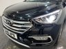 USED 2016 16 HYUNDAI SANTA FE 2.2 CRDi Blue Drive Premium SE SUV 5dr Diesel Auto 4WD Euro 6 (s/s) (7 Seat) (200 ps) 2 keys, FSH, pan roof, cruise, NAV