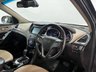 USED 2016 16 HYUNDAI SANTA FE 2.2 CRDi Blue Drive Premium SE SUV 5dr Diesel Auto 4WD Euro 6 (s/s) (7 Seat) (200 ps) 2 keys, FSH, pan roof, cruise, NAV