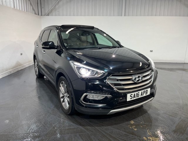 View our HYUNDAI SANTA FE