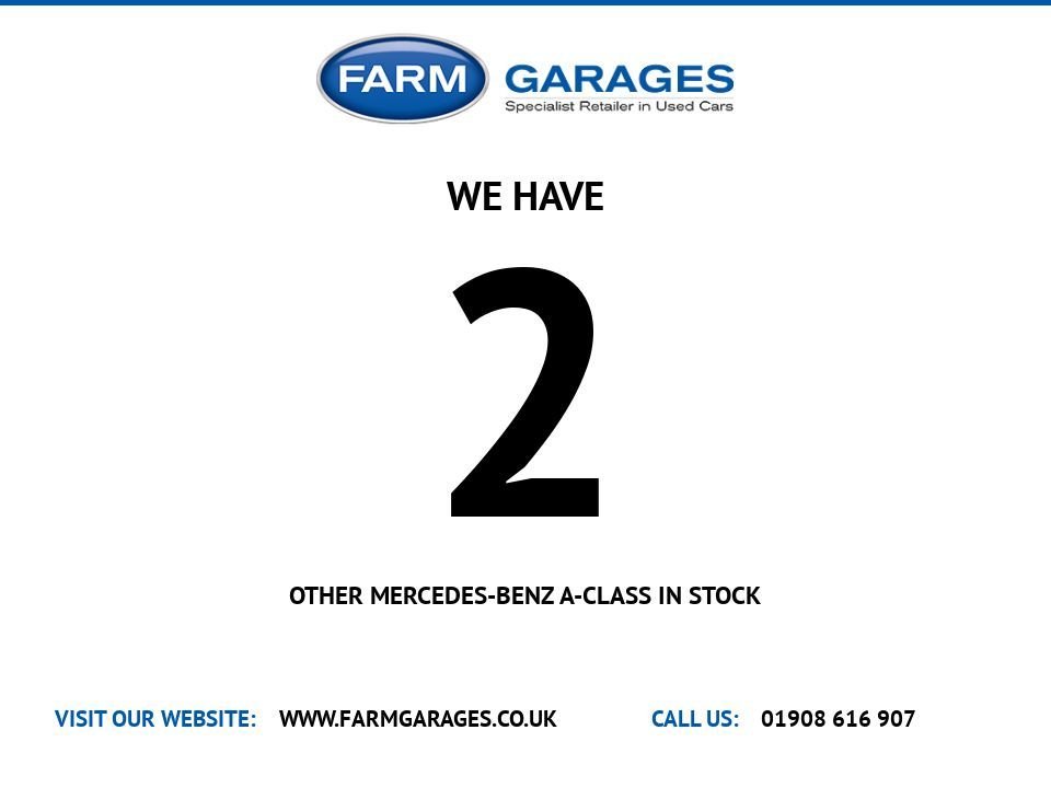 USED 2016 66 MERCEDES-BENZ A-CLASS 1.6 A180 AMG Line (Premium) Hatchback 5dr Petrol 7G-DCT Euro 6 (s/s) (122 ps) &pound;ZERO DEPOSIT FINANCE