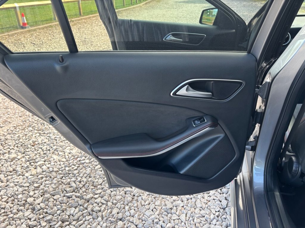 USED 2016 66 MERCEDES-BENZ A-CLASS 1.6 A180 AMG Line (Premium) Hatchback 5dr Petrol 7G-DCT Euro 6 (s/s) (122 ps) &pound;ZERO DEPOSIT FINANCE