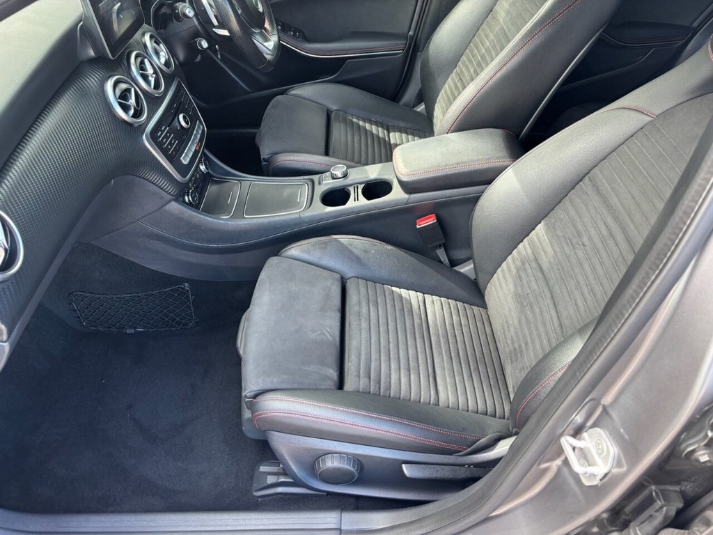 USED 2016 66 MERCEDES-BENZ A-CLASS 1.6 A180 AMG Line (Premium) Hatchback 5dr Petrol 7G-DCT Euro 6 (s/s) (122 ps) &pound;ZERO DEPOSIT FINANCE