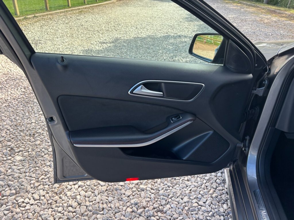 USED 2016 66 MERCEDES-BENZ A-CLASS 1.6 A180 AMG Line (Premium) Hatchback 5dr Petrol 7G-DCT Euro 6 (s/s) (122 ps) &pound;ZERO DEPOSIT FINANCE