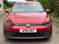 USED 2022 VOLKSWAGEN GOLF 2.0 TDI GTD Hatchback 5dr Diesel DSG Euro 6 (s/s) (200 ps) 