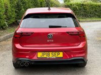 USED 2022 VOLKSWAGEN GOLF 2.0 TDI GTD Hatchback 5dr Diesel DSG Euro 6 (s/s) (200 ps) 