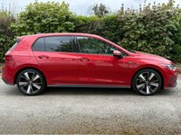USED 2022 VOLKSWAGEN GOLF 2.0 TDI GTD Hatchback 5dr Diesel DSG Euro 6 (s/s) (200 ps) 