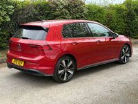 USED 2022 VOLKSWAGEN GOLF 2.0 TDI GTD Hatchback 5dr Diesel DSG Euro 6 (s/s) (200 ps) 