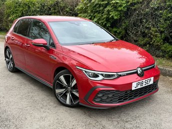 2022 VOLKSWAGEN GOLF 2.0 TDI GTD Hatchback 5dr Diesel DSG Euro 6 (s/s) (200 ps) &pound;19994.00